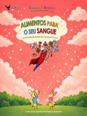 cover image of Alimentos para o seu sangue